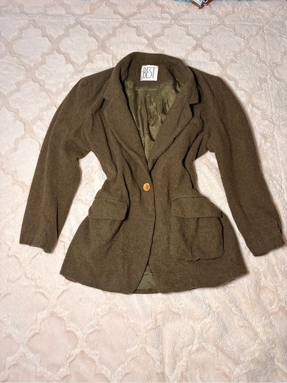 Women's Blazer Coat